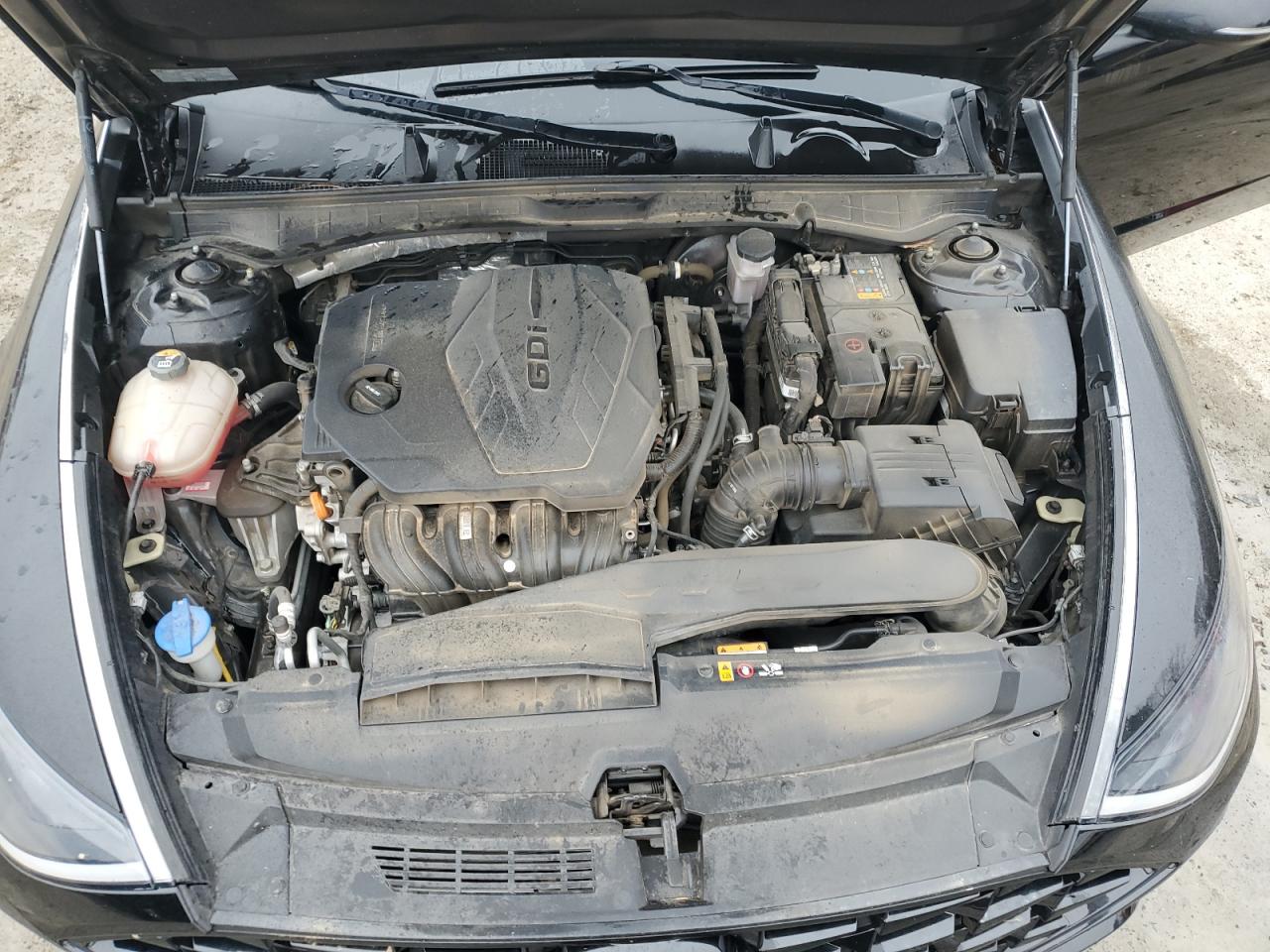 2021 Hyundai Sonata - Image 11