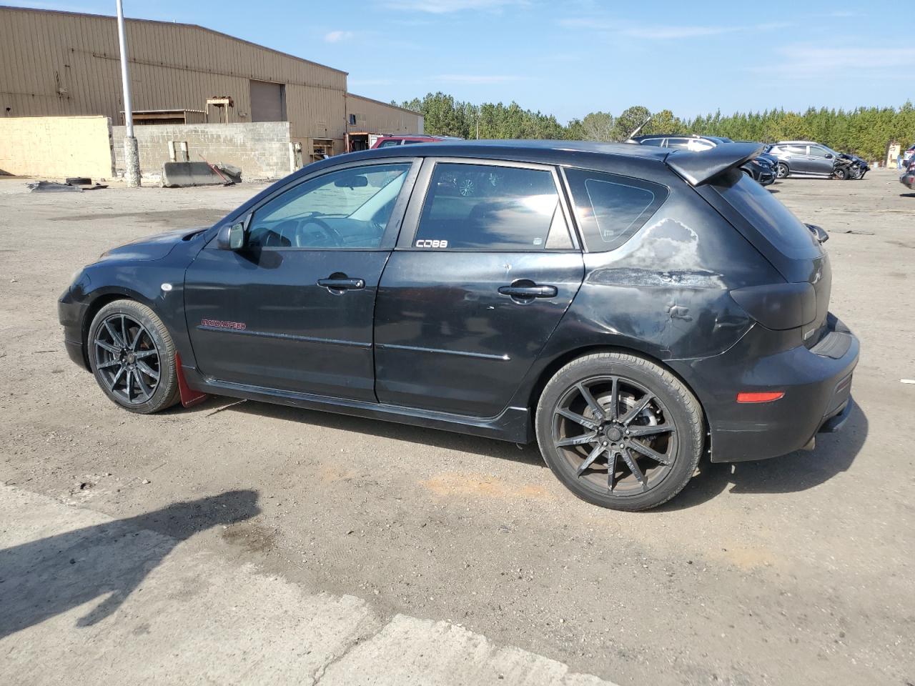 2007 Mazda 3 - Image 2