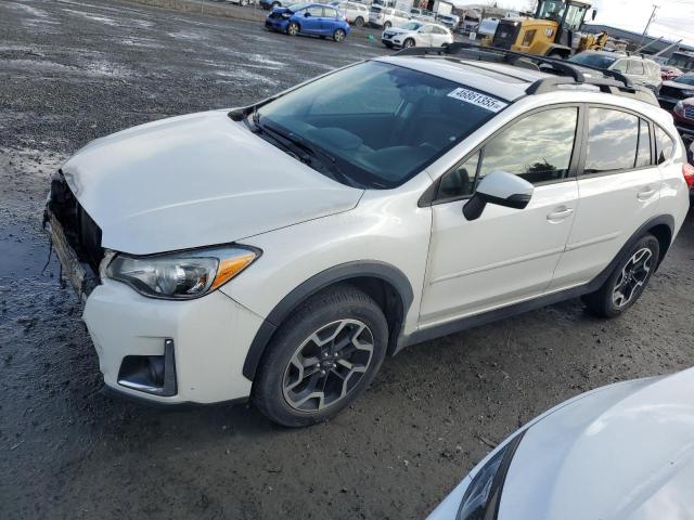 2017 Subaru Crosstrek Limited