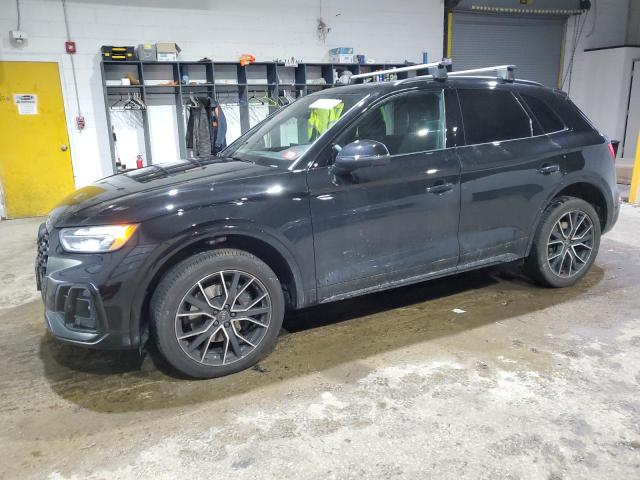 2024 Audi Sq5 Premium Plus