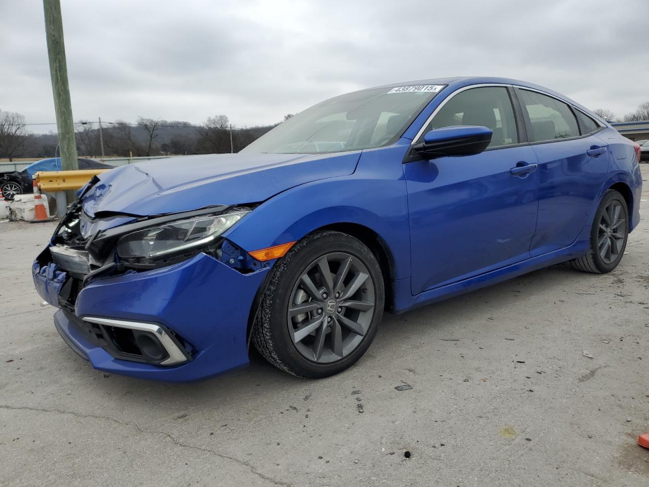 2019 Honda Civic - Image 1