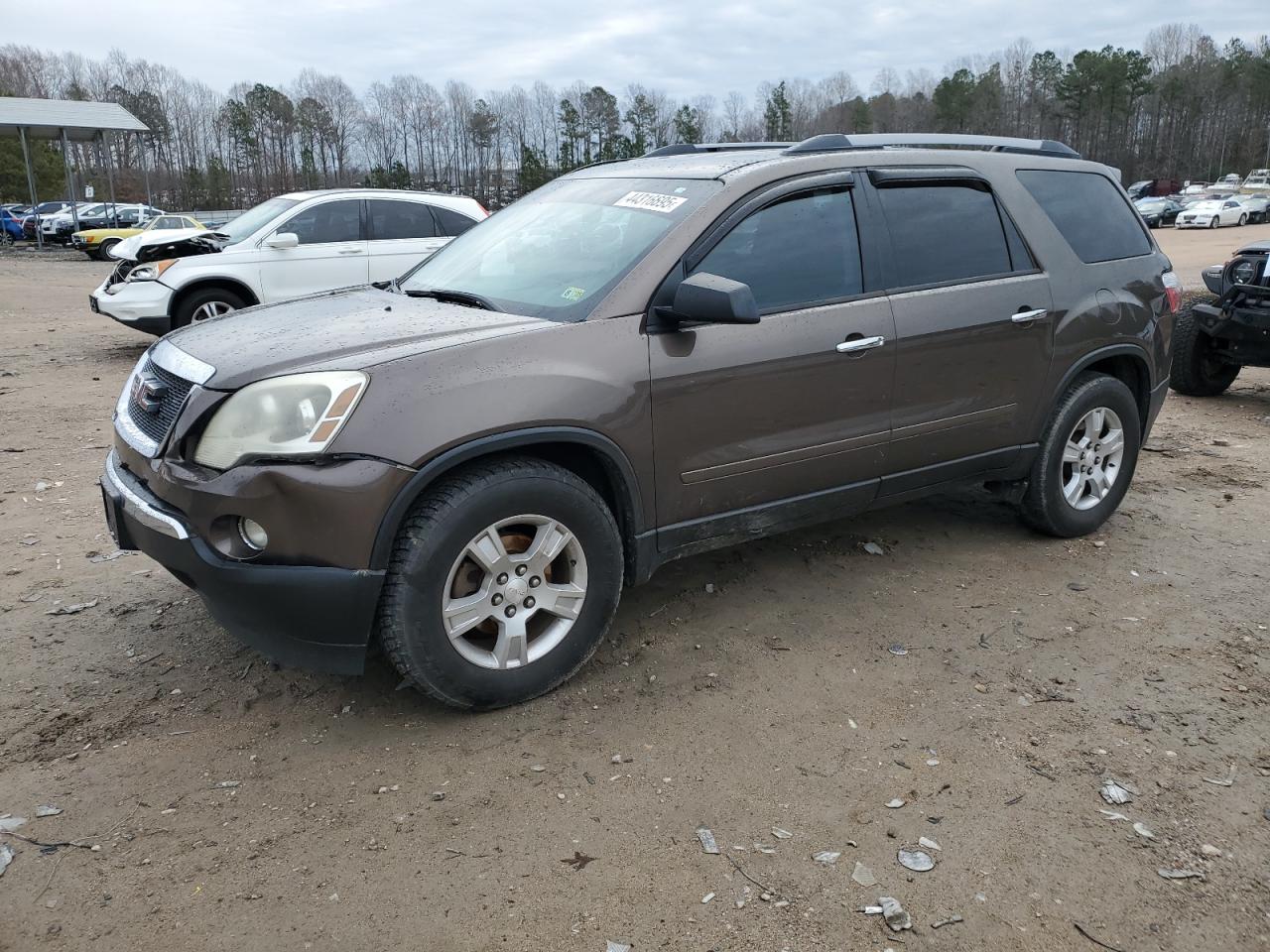 2012 GMC Acadia - Image 1