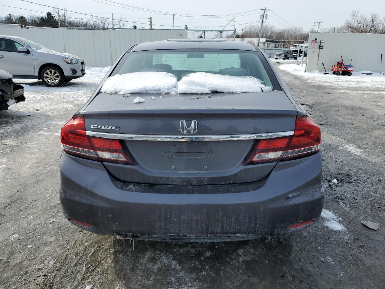 2014 Honda Civic - Image 6