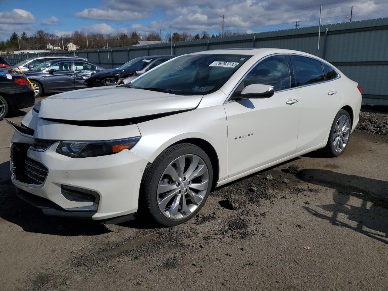 Chevrolet Malibu