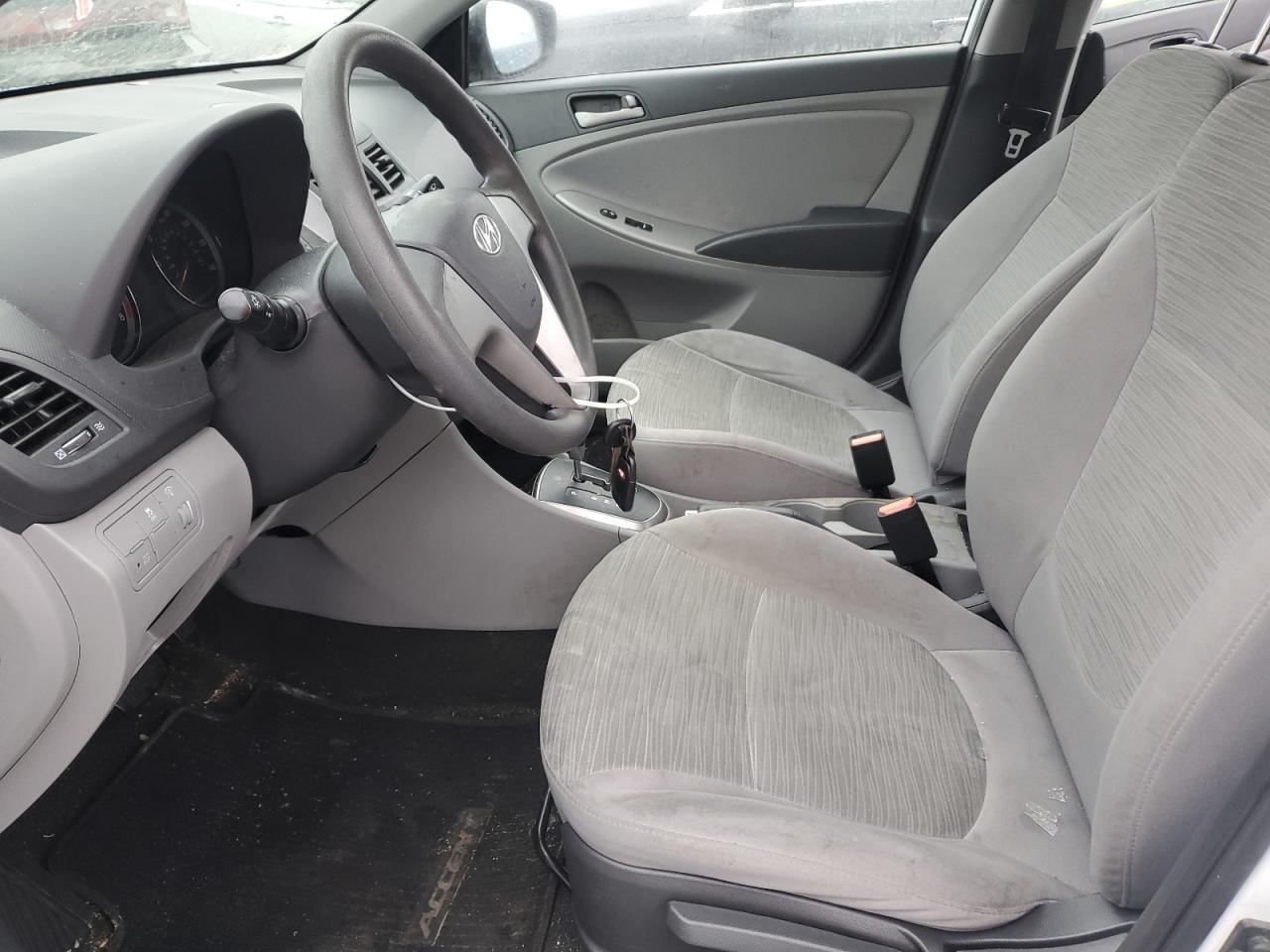 2016 Hyundai Accent - Image 7