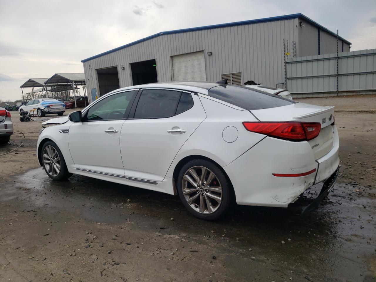 2015 Kia Optima - Image 2