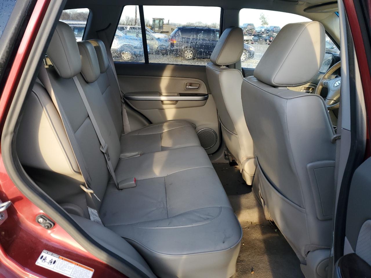 2007 Suzuki Grand Vitara - Image 11