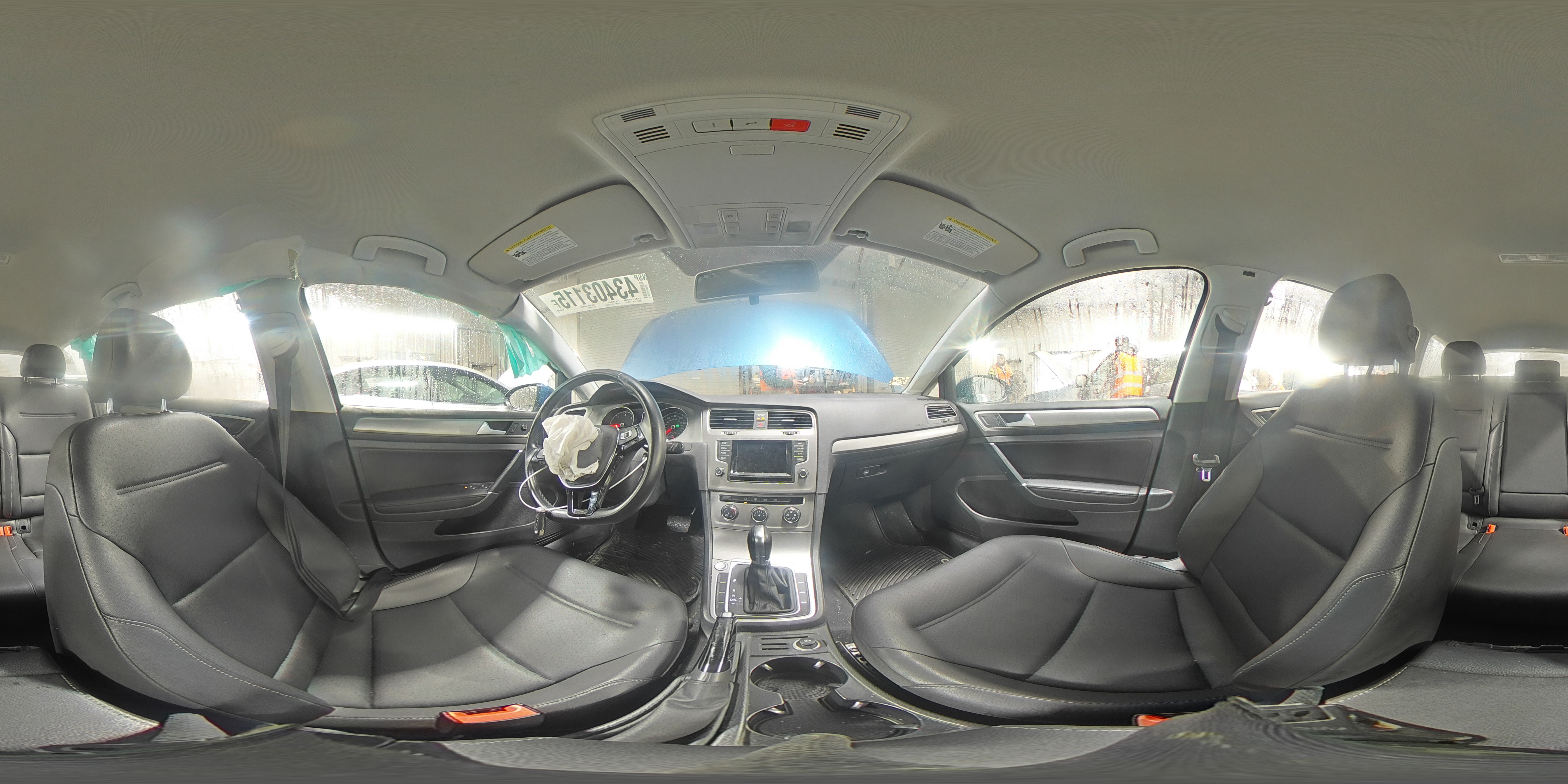 2015 Volkswagen Golf - Image 14