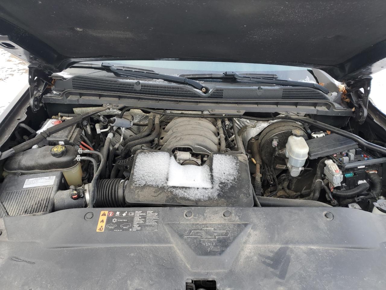 2018 Chevrolet Silverado - Image 13