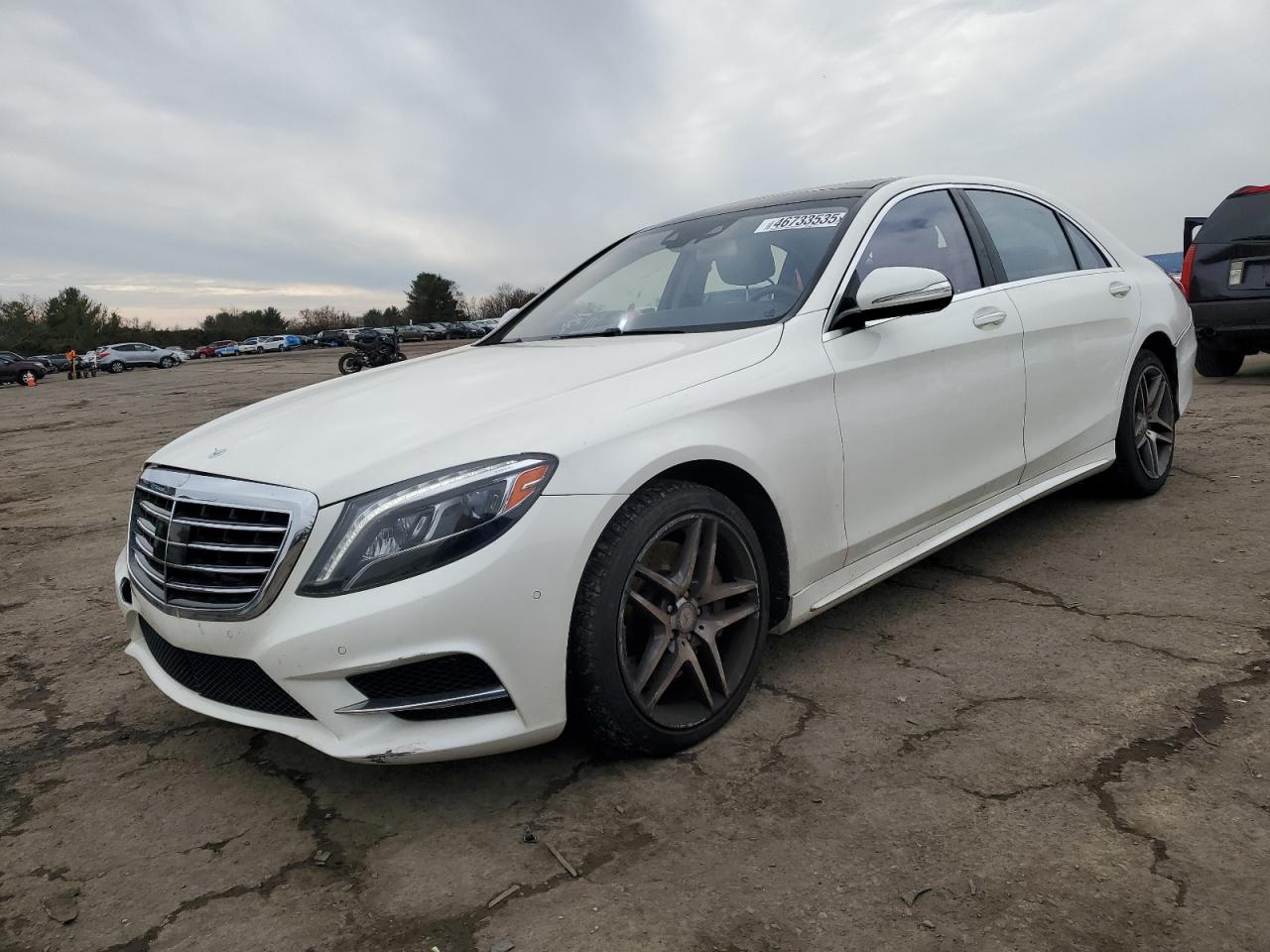 2015 Mercedes-Benz S-klasse - Image 1