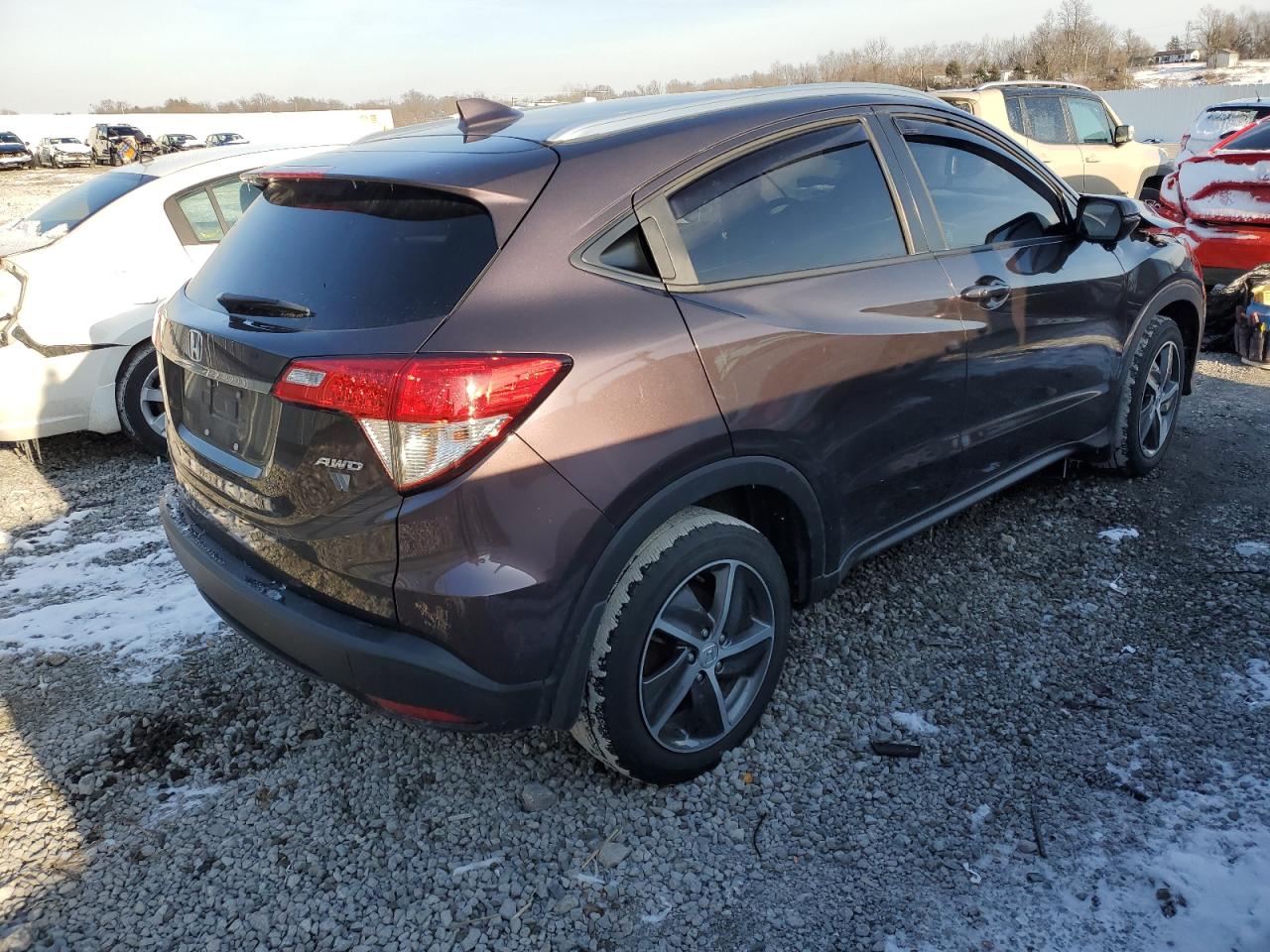 2022 Honda HR-V - Image 3