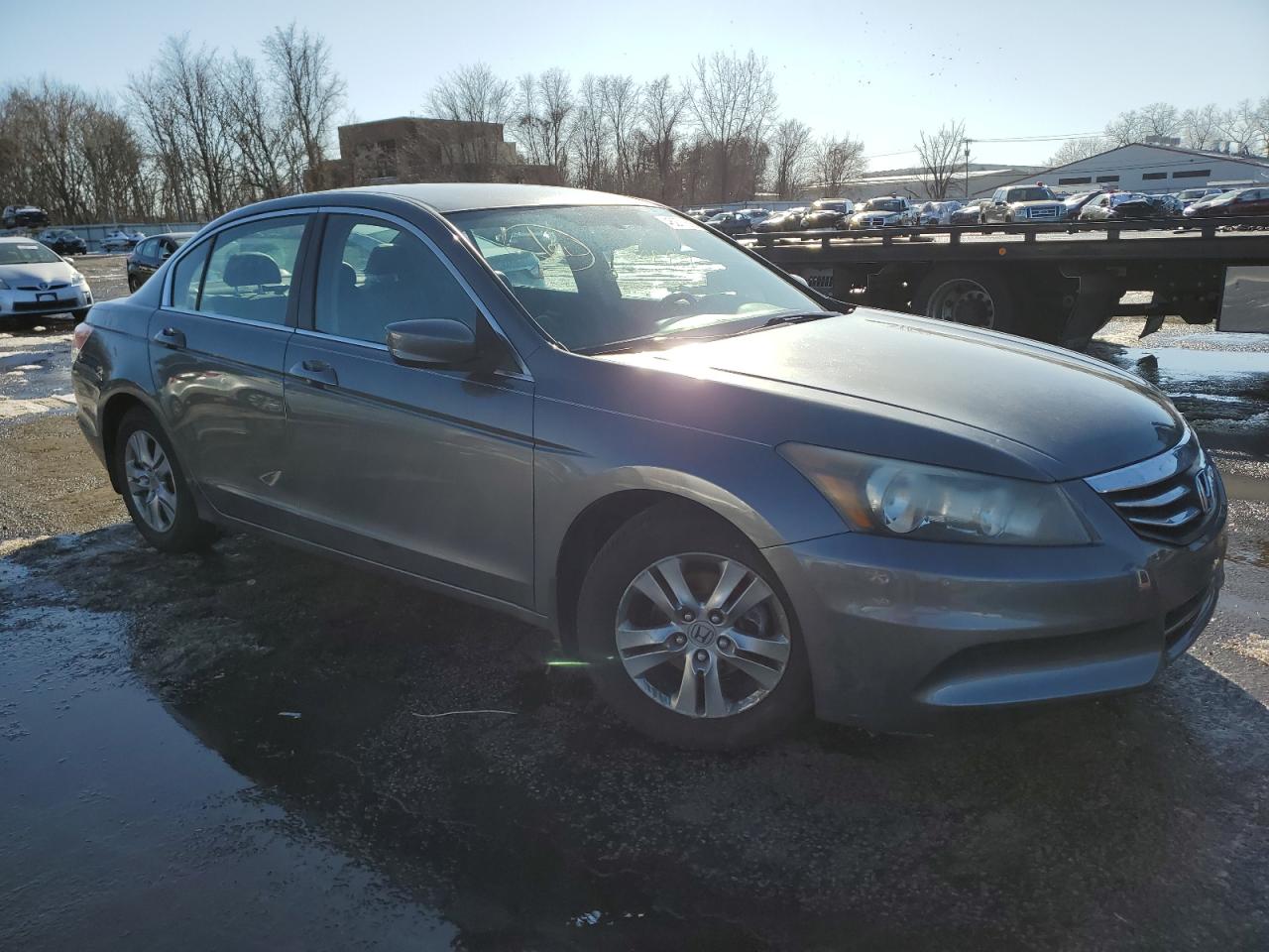 2012 Honda Accord - Image 4