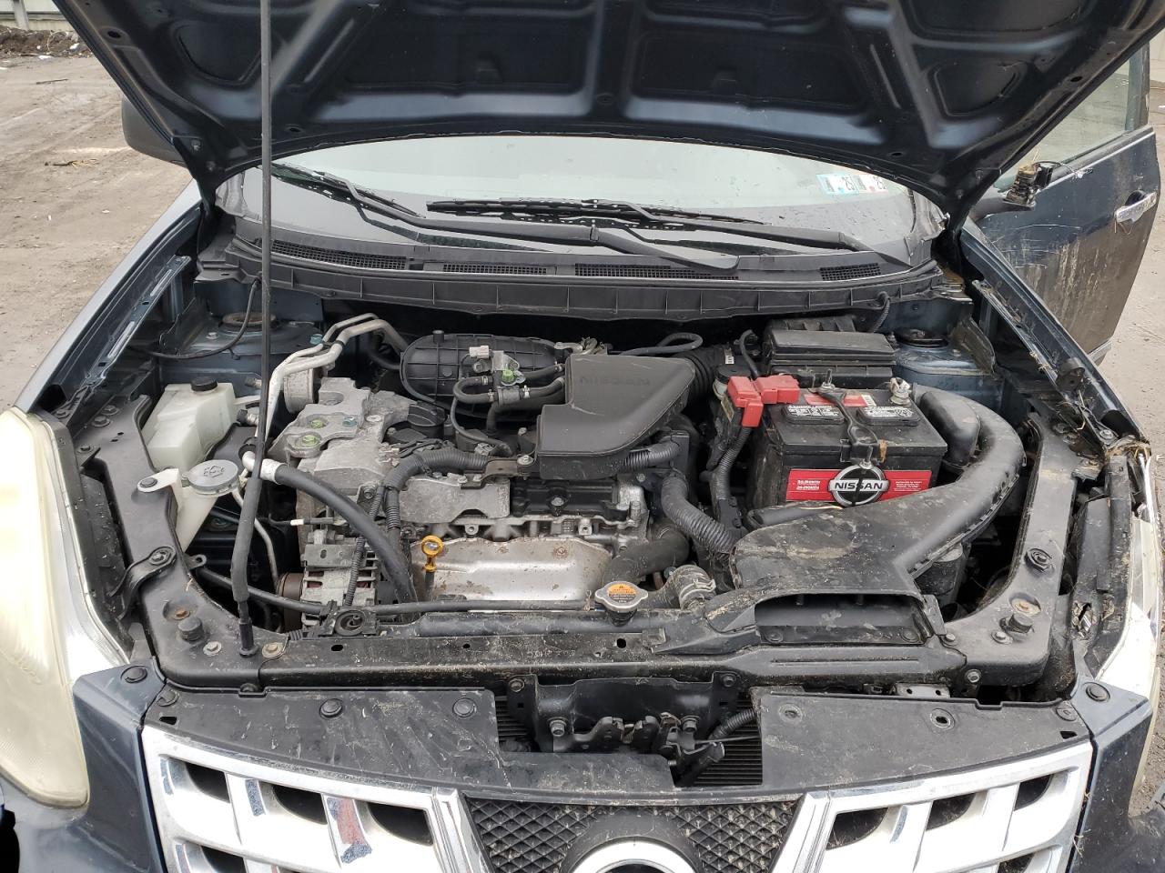 2014 Nissan Rogue - Image 11