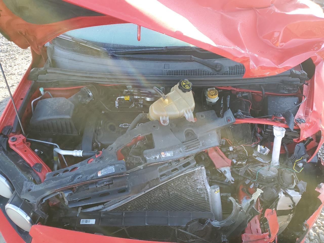 2015 Chevrolet Sonic - Image 13