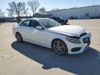 2015 Mercedes-Benz C 400 4Matic للبيع في Sacramento، CA - Front End