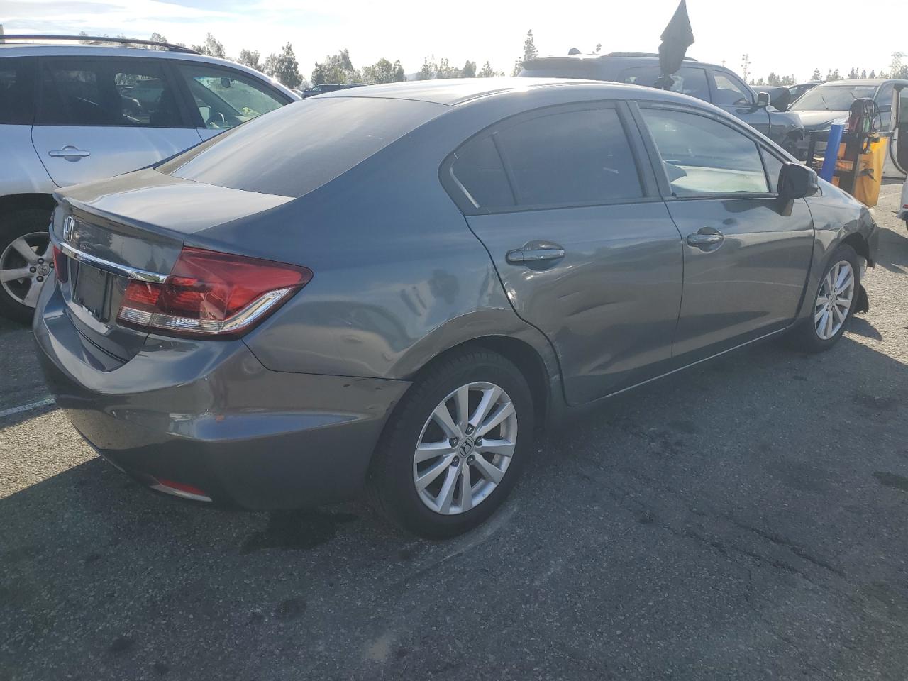 2013 Honda Civic - Image 3