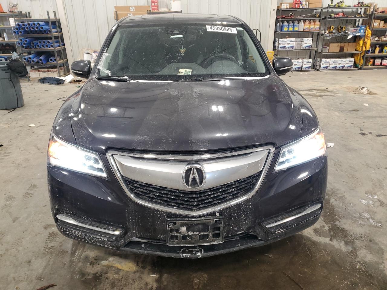 2016 Acura MDX - Image 5