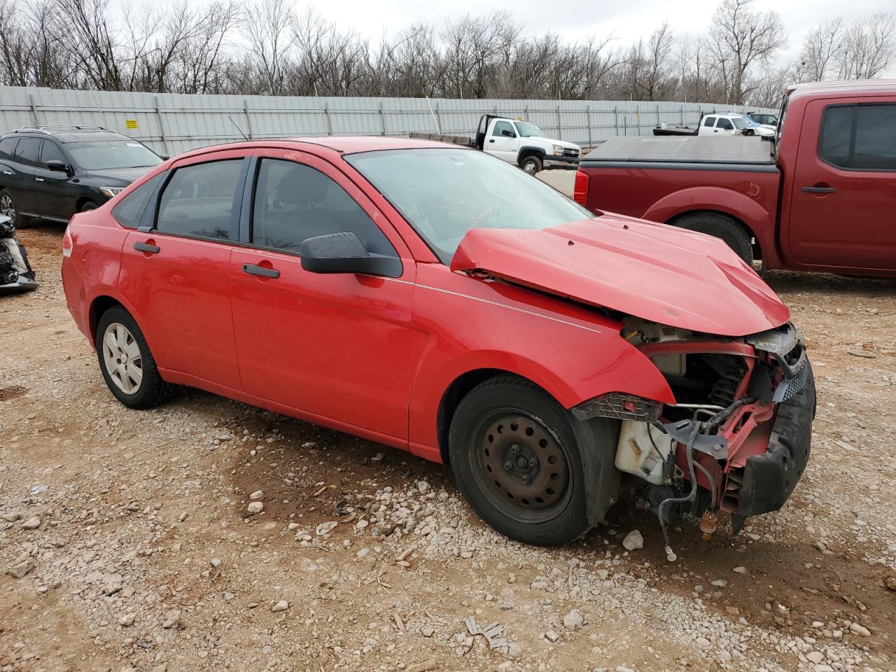 2008 Ford Focus - Image 4