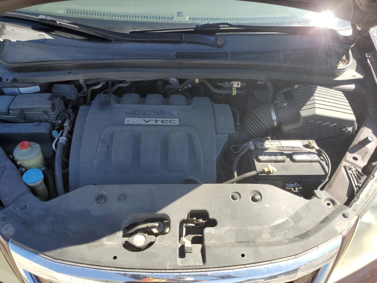 2009 Honda Odyssey - Image 13