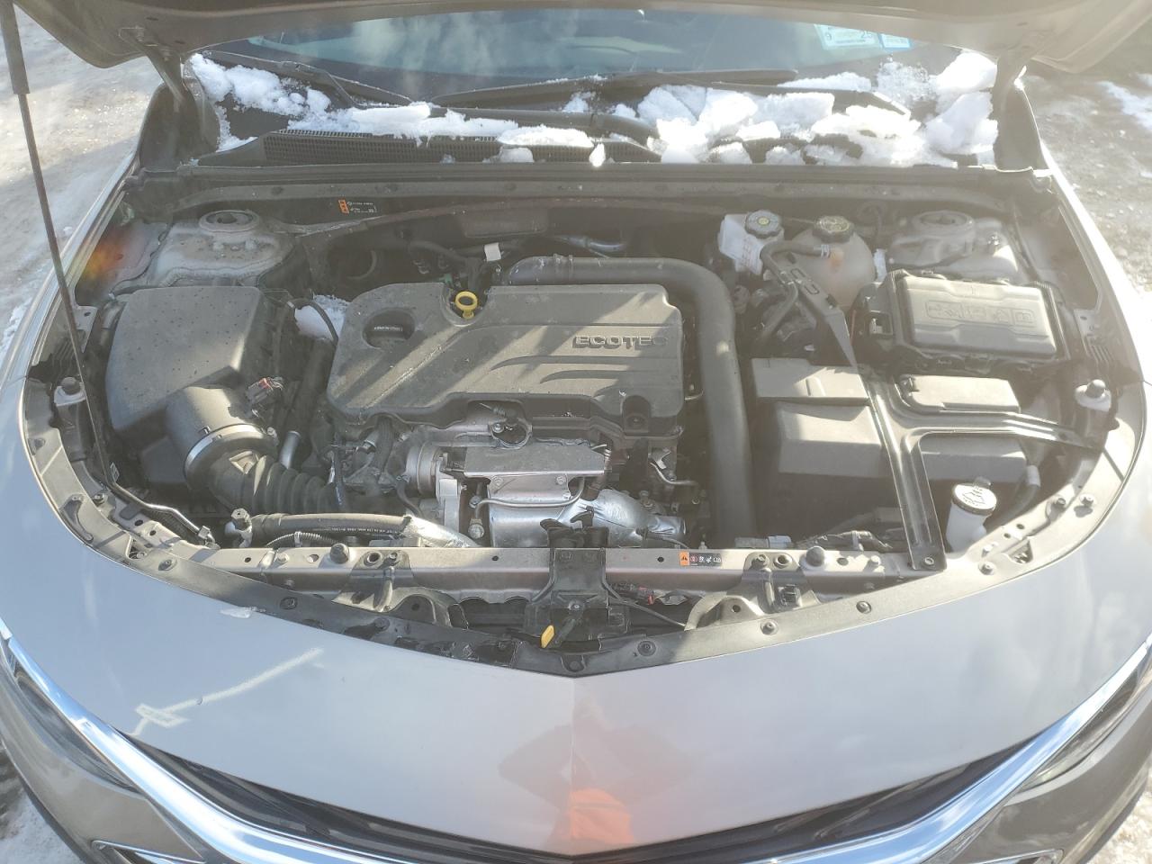 2023 Chevrolet Malibu - Image 11