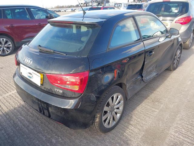 2012 AUDI A1 SPORT T