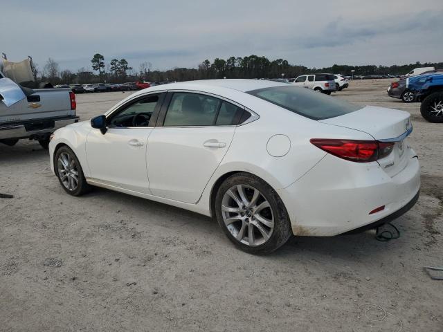 MAZDA 6 2016 Белы