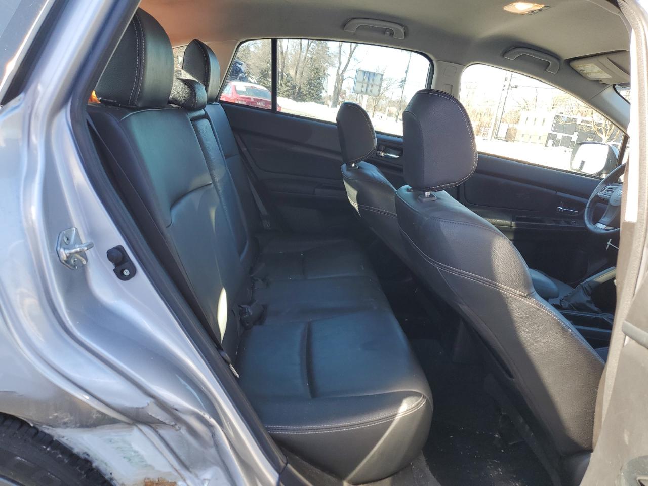 2012 Subaru Impreza - Image 10