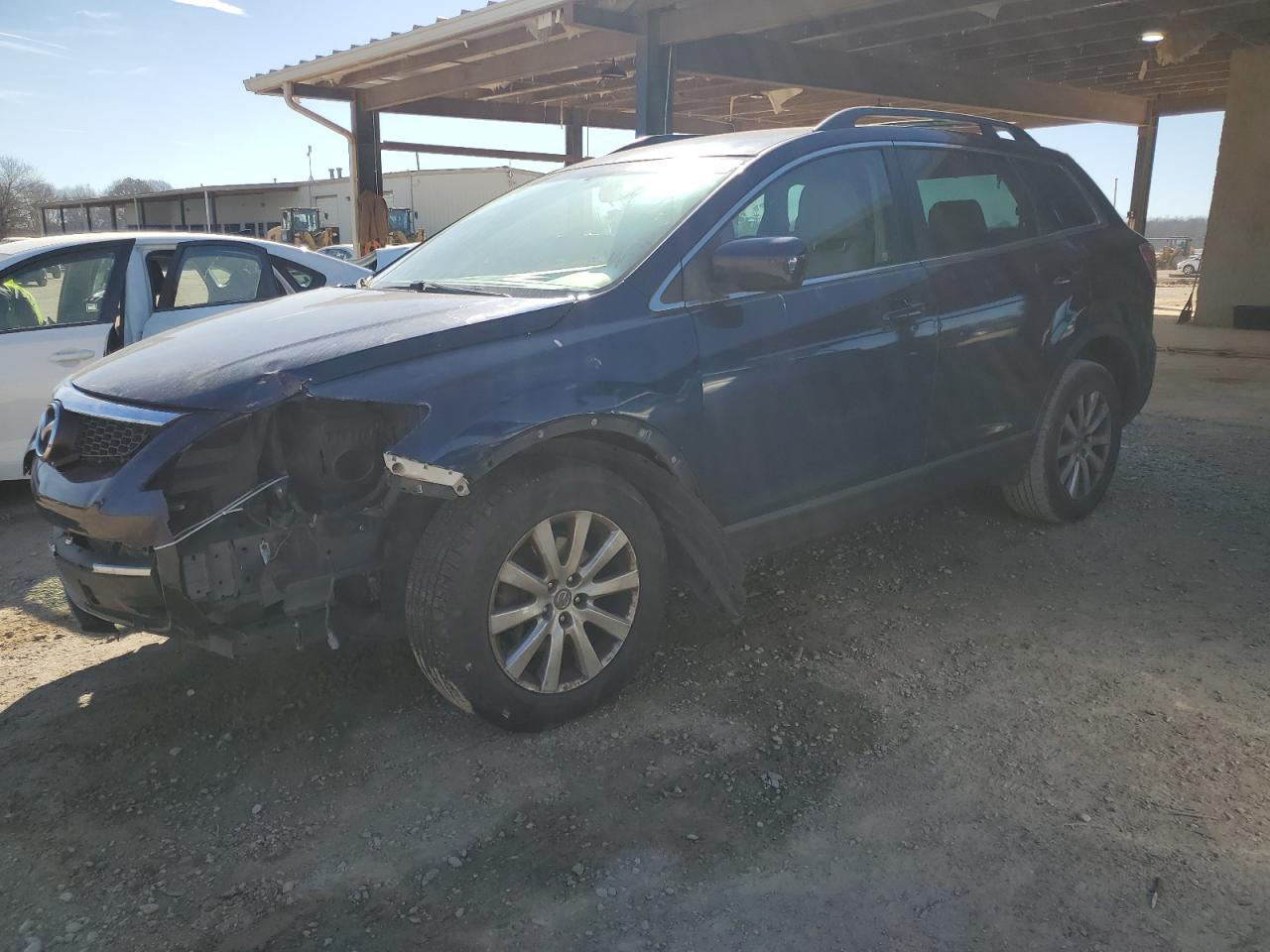 2008 Mazda CX-9 - Image 1