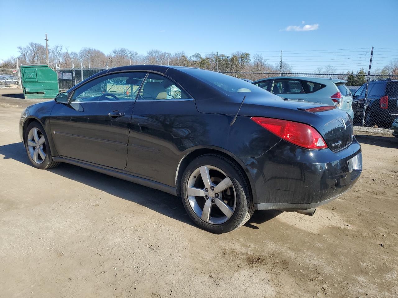 2007 Pontiac G6 - Image 2