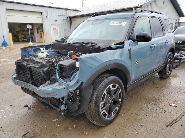 FORD BRONCO SPO 2023
