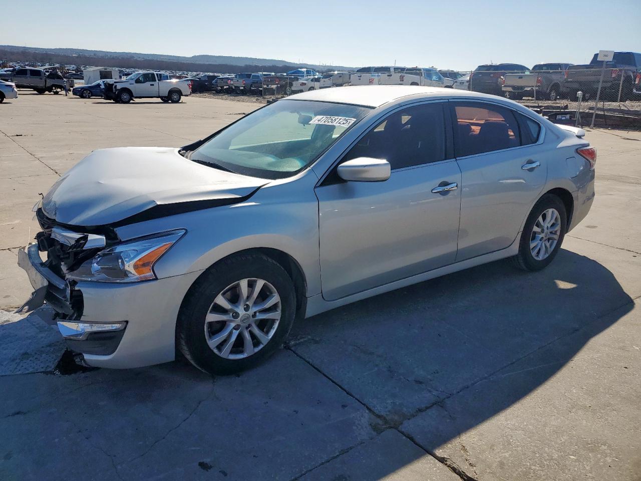 2014 Nissan Altima - Image 1