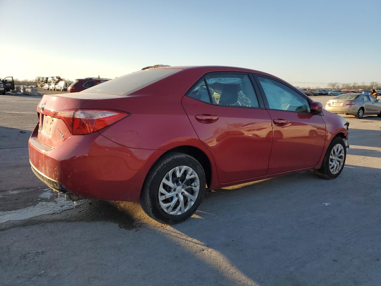 2018 Toyota Corolla - Image 3
