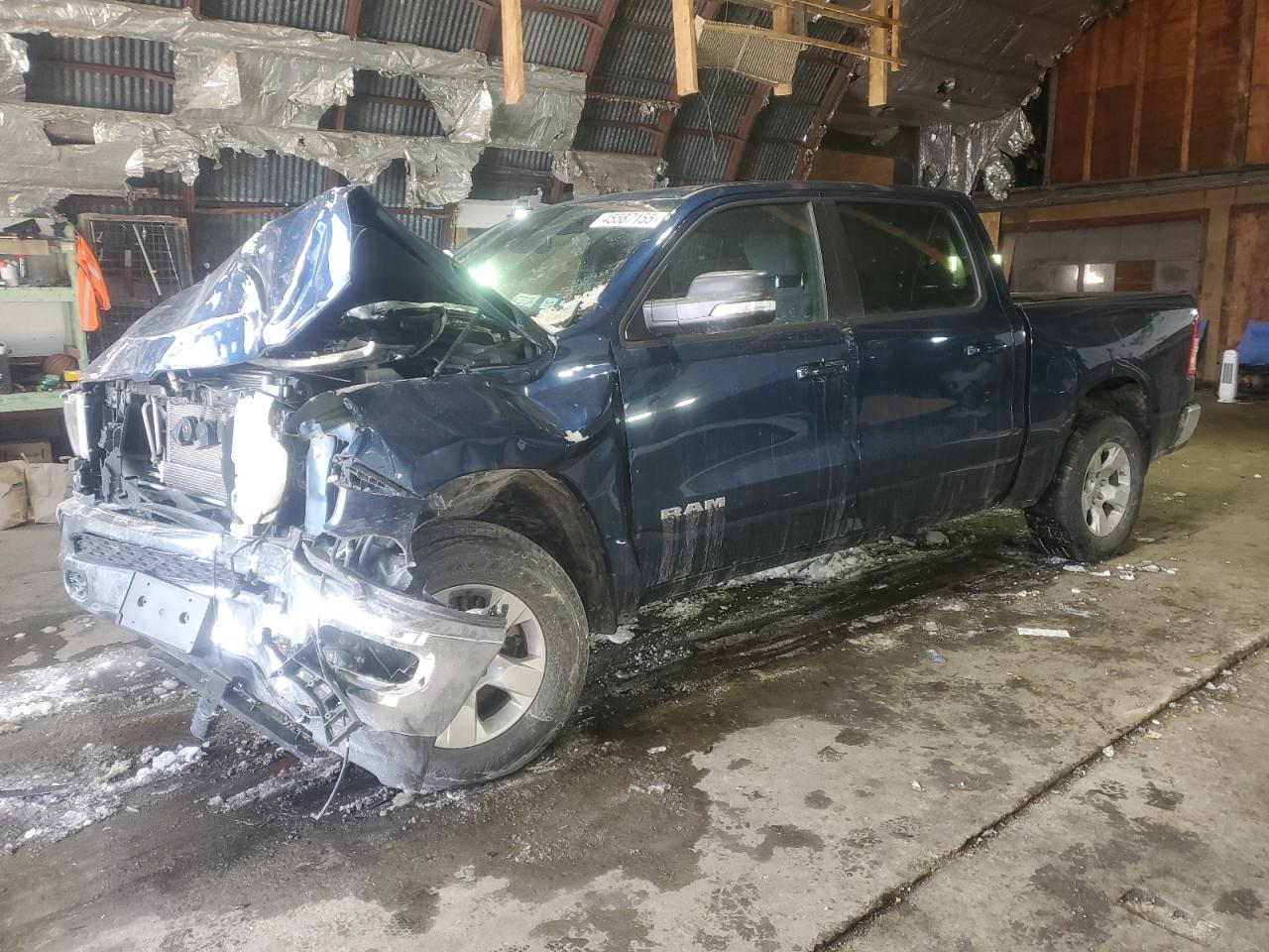 2021 RAM 1500 - Image 1