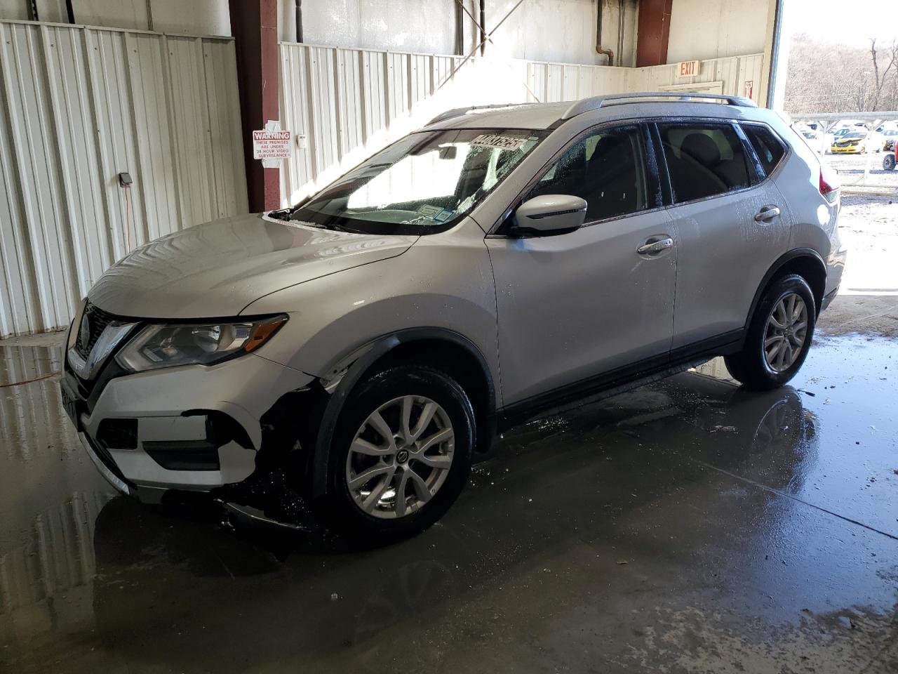 2020 Nissan Rogue - Image 1