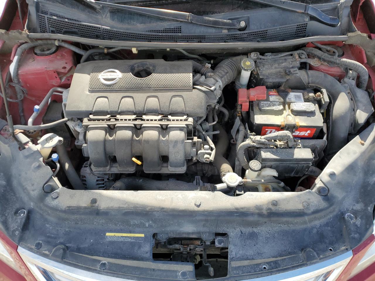 2015 Nissan Sentra - Image 11