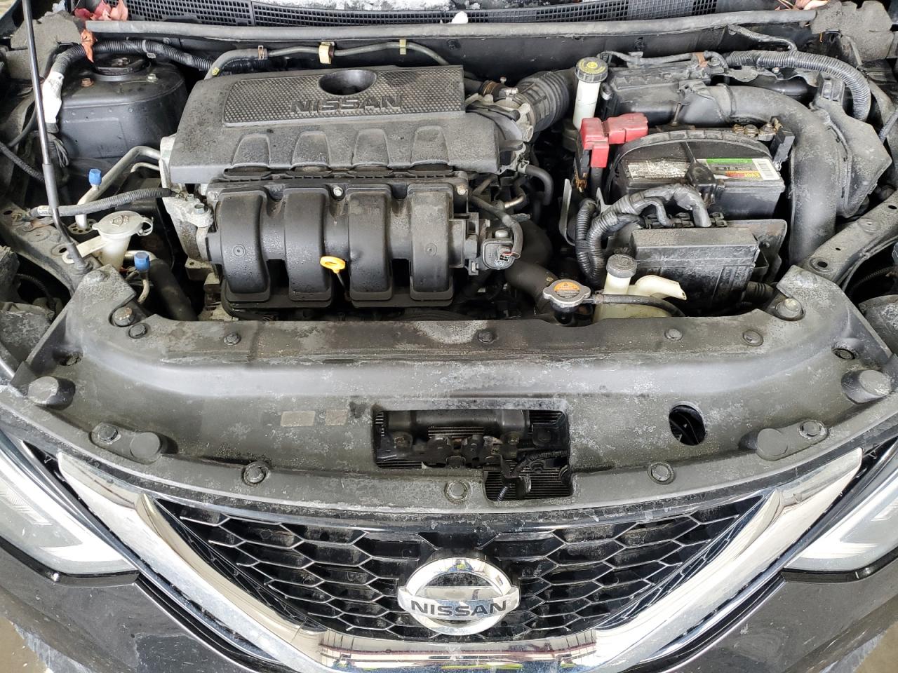 2016 Nissan Sentra - Image 11