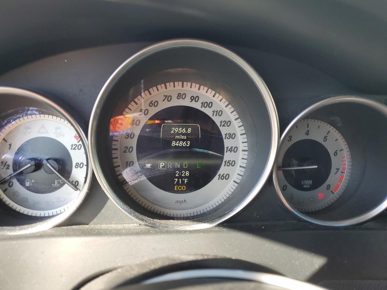 2013 Mercedes-Benz C-klasse - Image 9