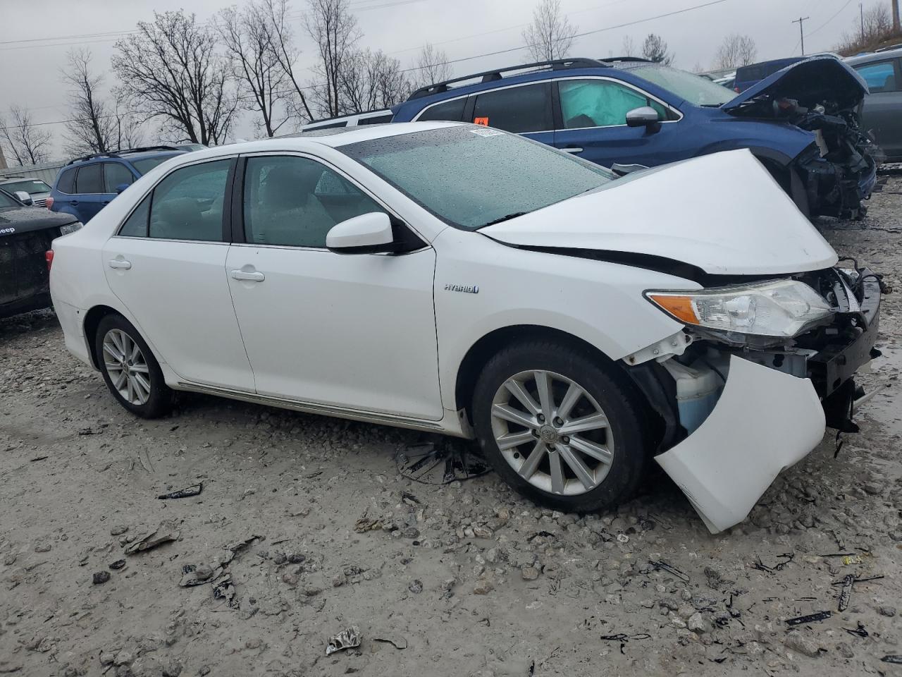 2012 Toyota Camry - Image 4