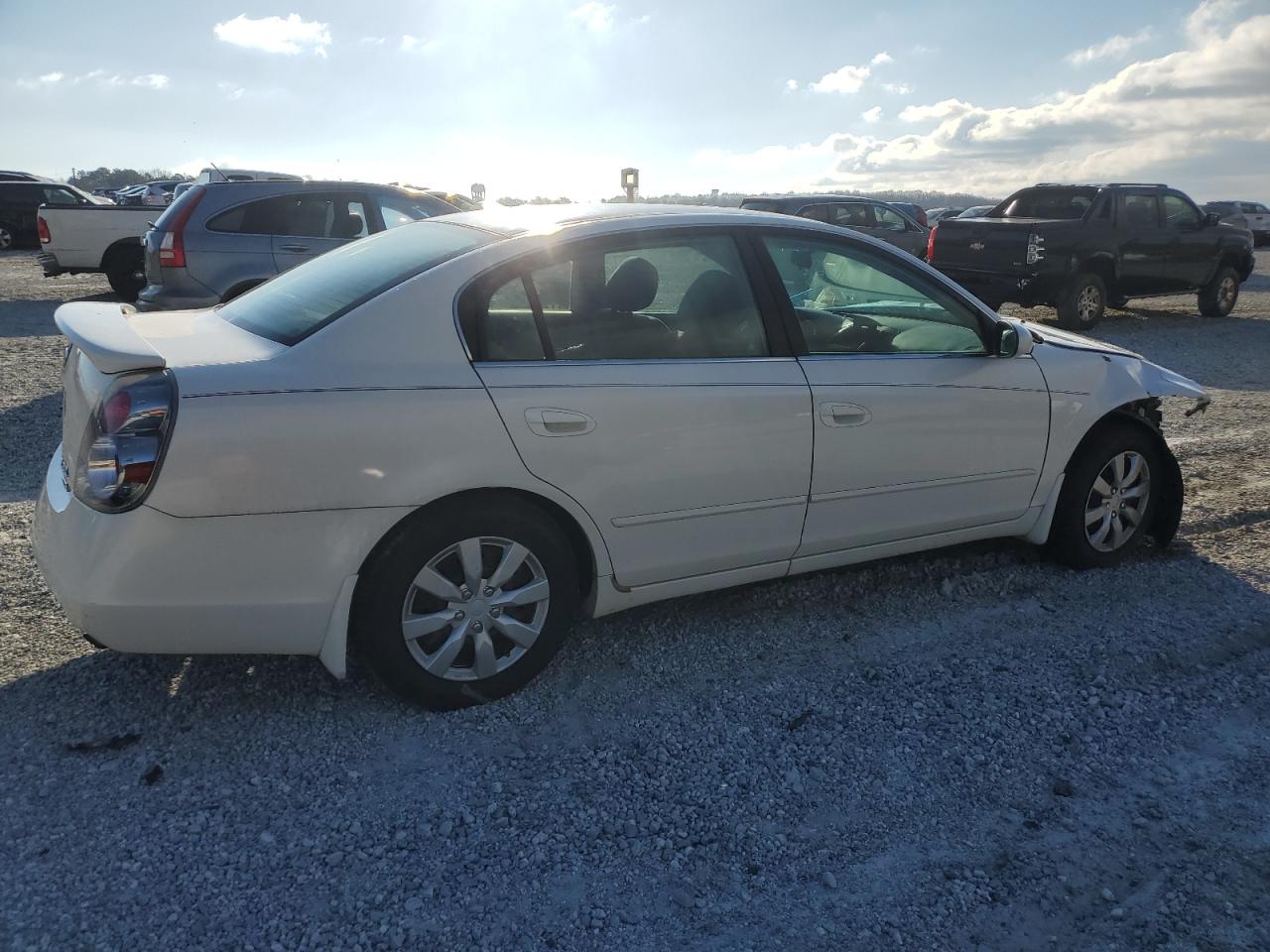 2006 Nissan Altima - Image 3