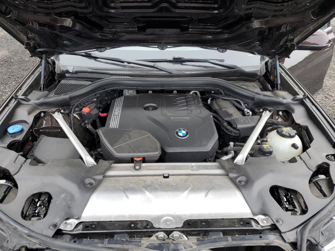 2020 BMW X3 - Image 12