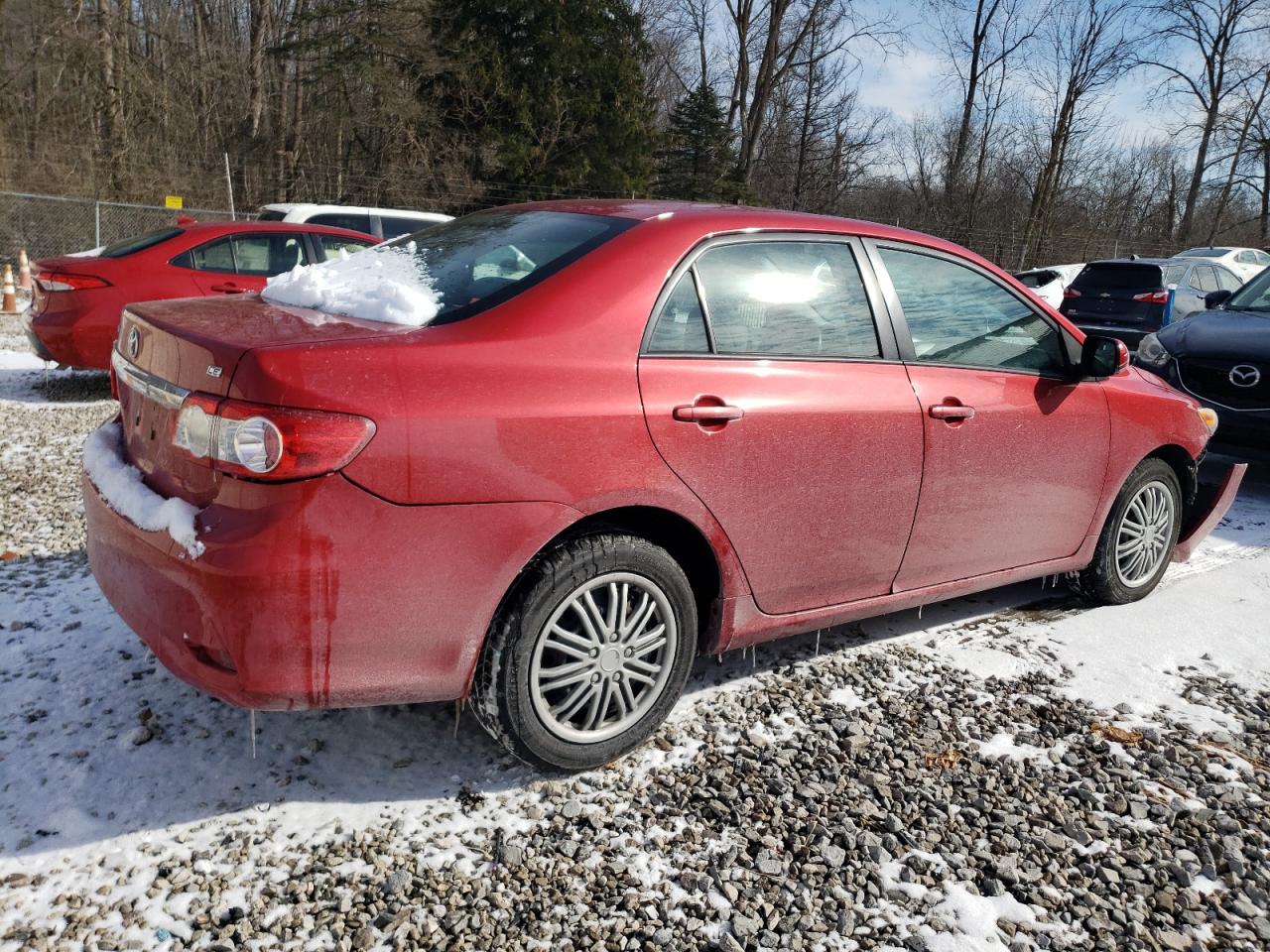 2012 Toyota Corolla - Image 3