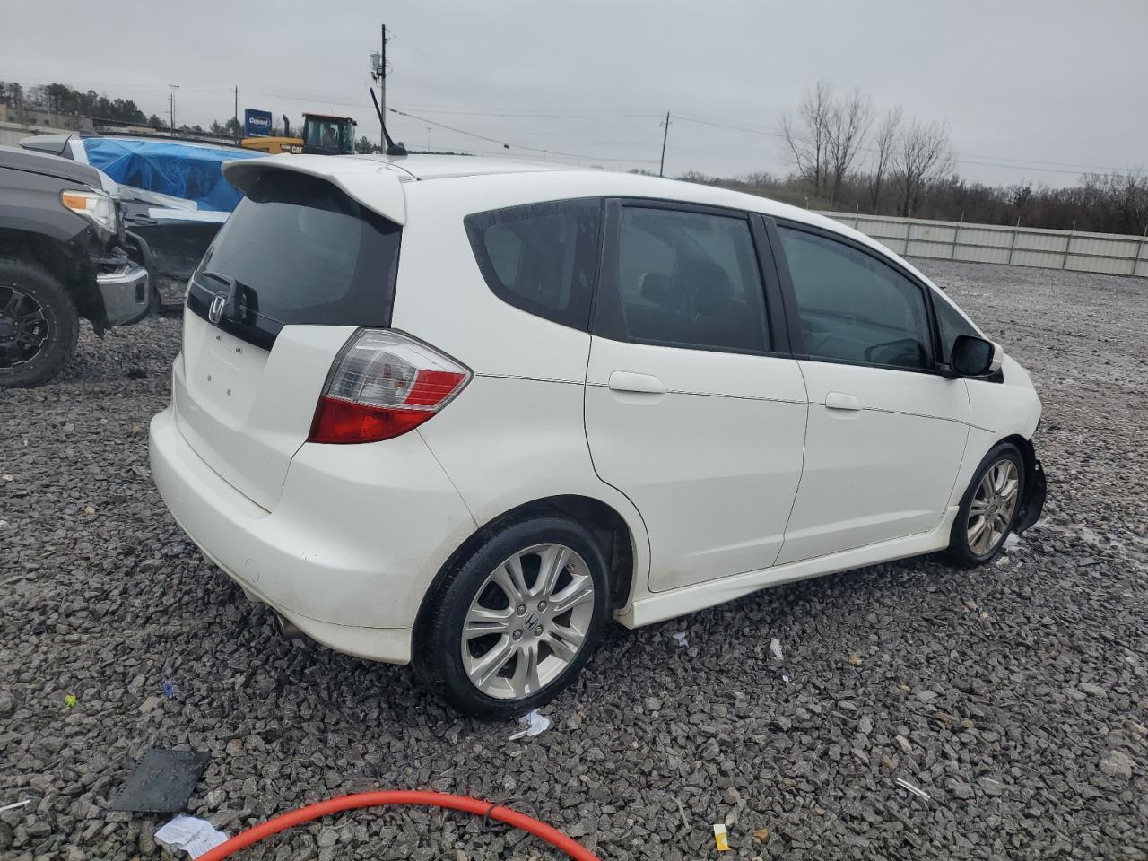 2009 Honda Fit - Image 3