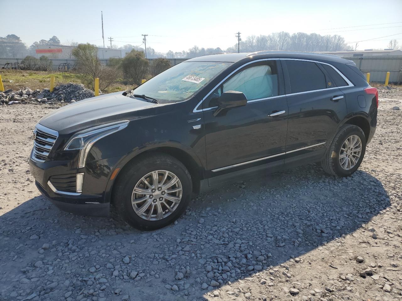 2017 Cadillac Xt5 for Sale in Montgomery, AL - Side