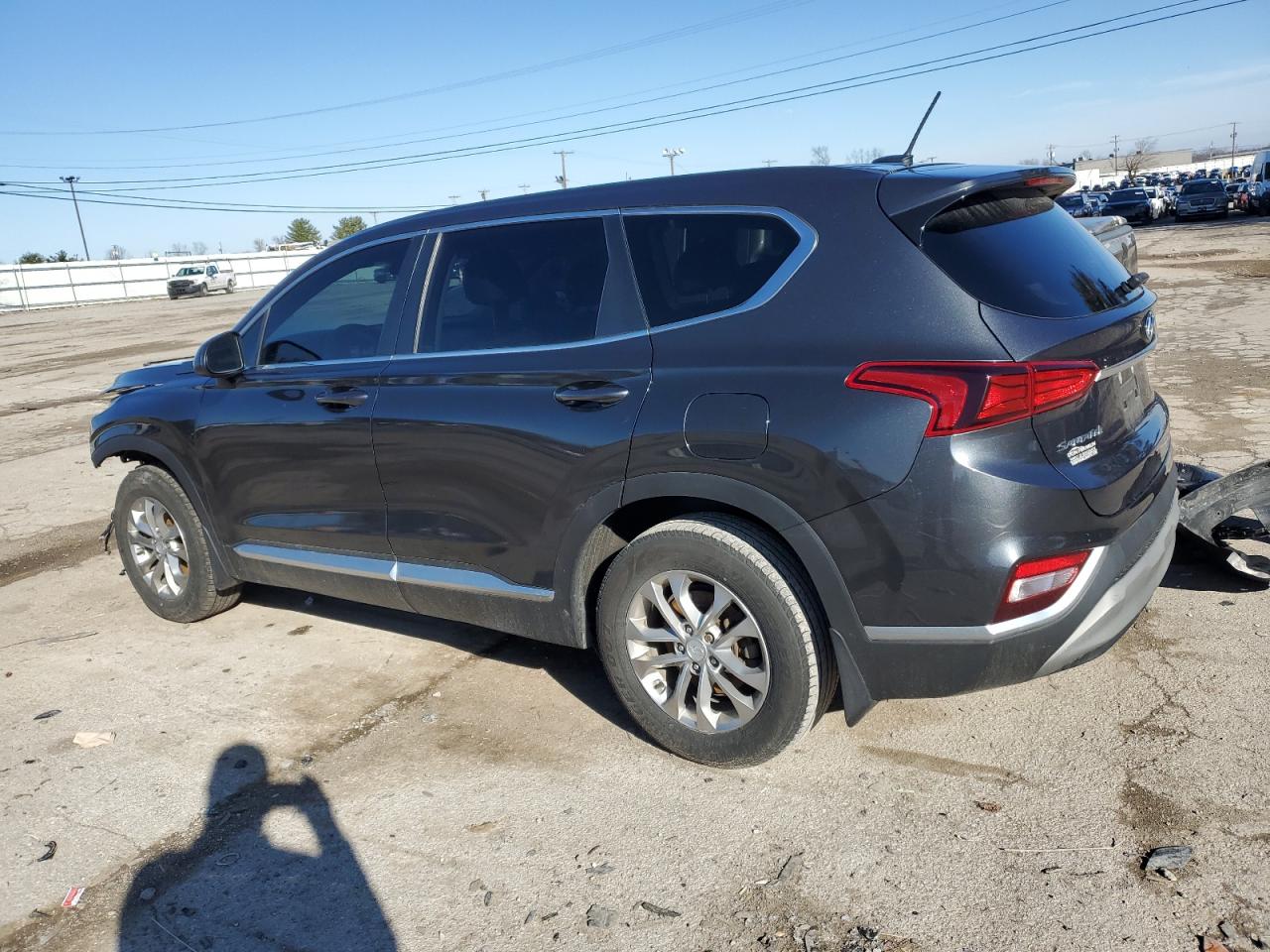 2020 Hyundai Santa Fe - Image 2