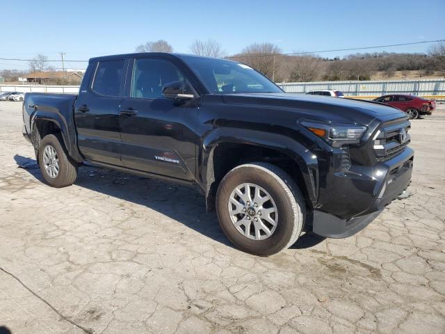  TOYOTA TACOMA 2024 Чорний