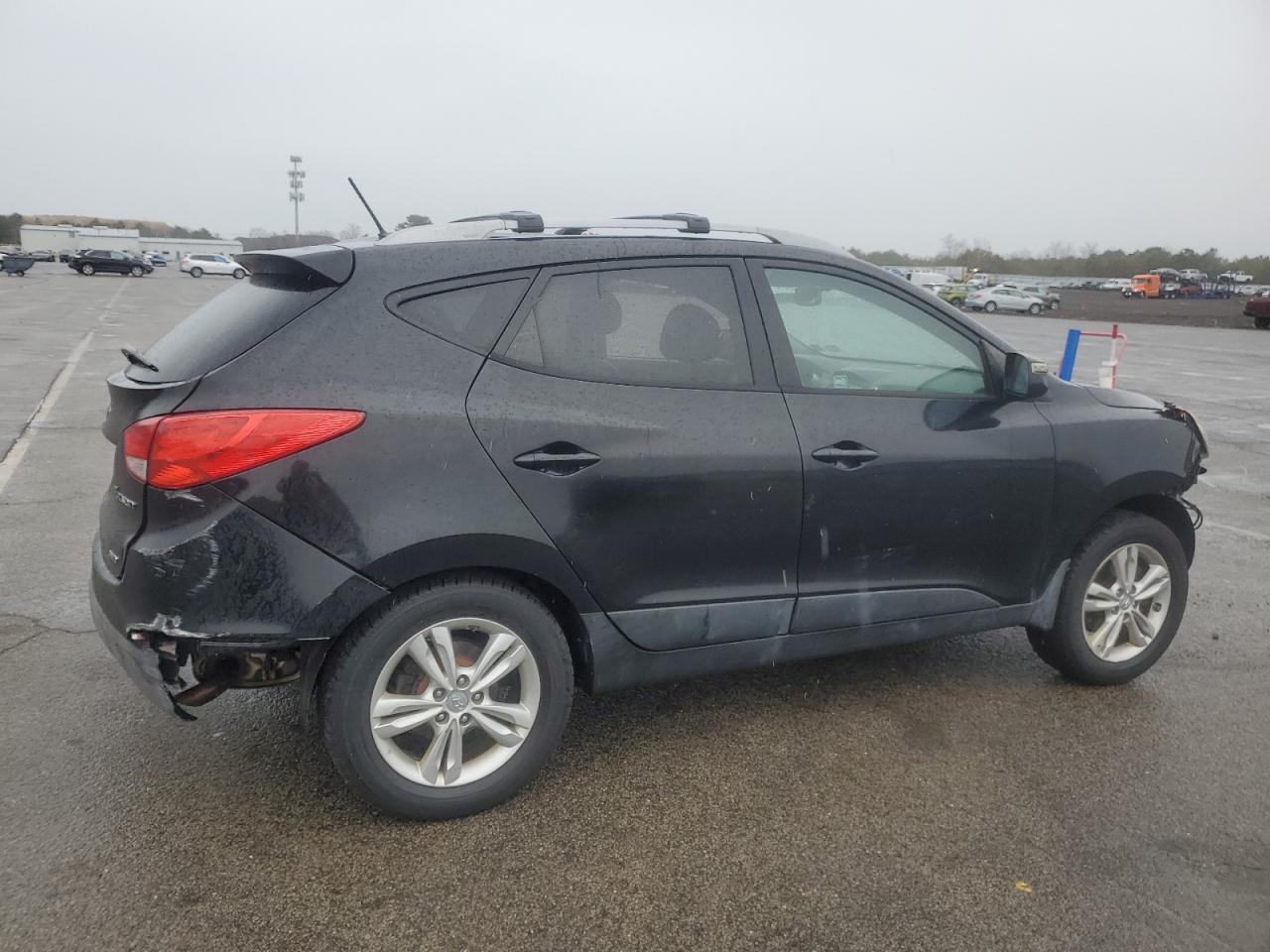 2013 Hyundai Tucson - Image 3