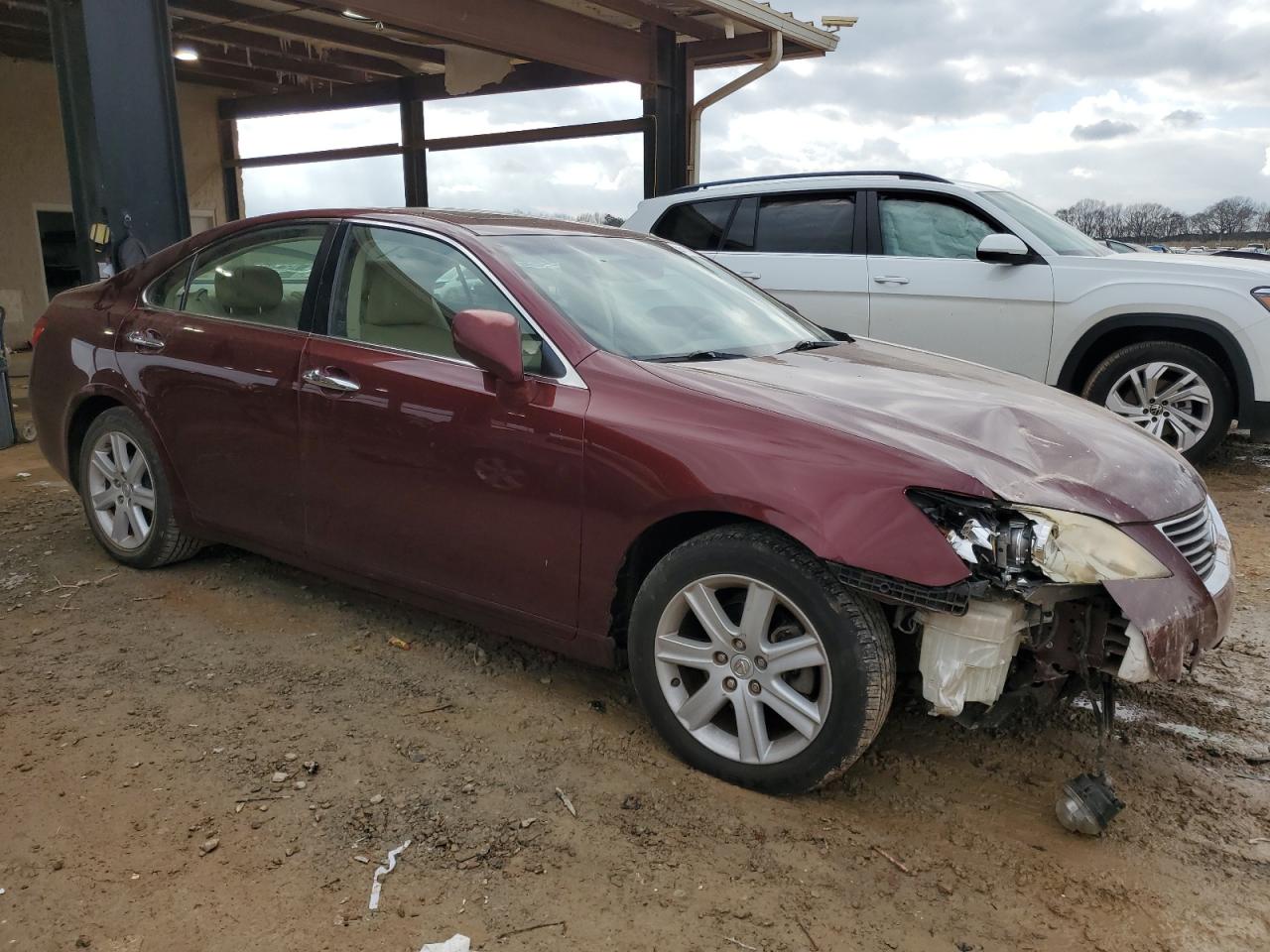 2007 Lexus ES - Image 4