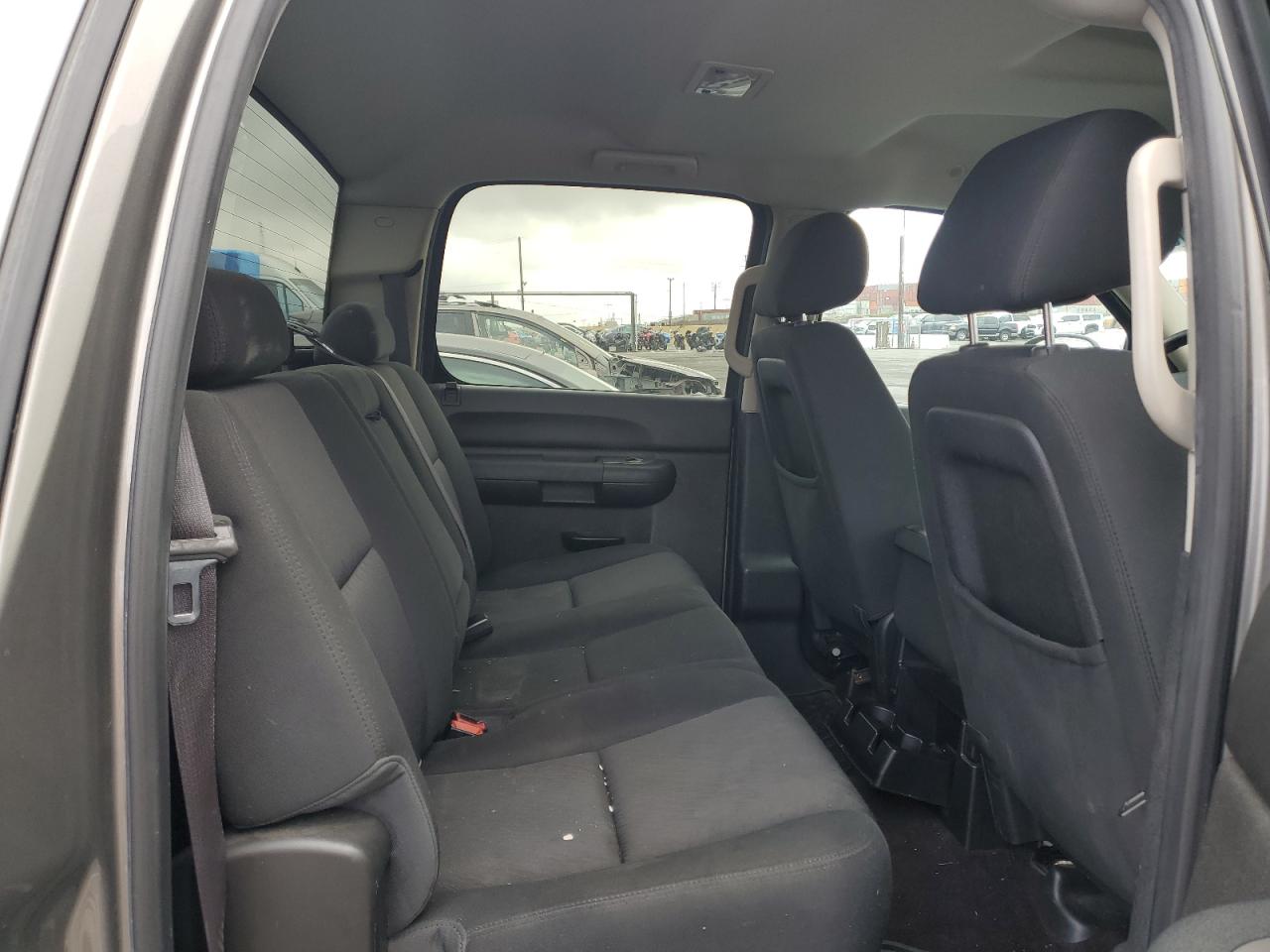 2013 Chevrolet Silverado C1500 Lt VIN: 3GCPCSE04DG199436 Lot: 88643135