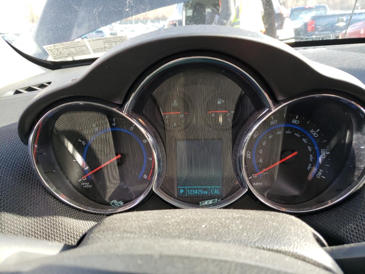 2016 Chevrolet Cruze - Image 9