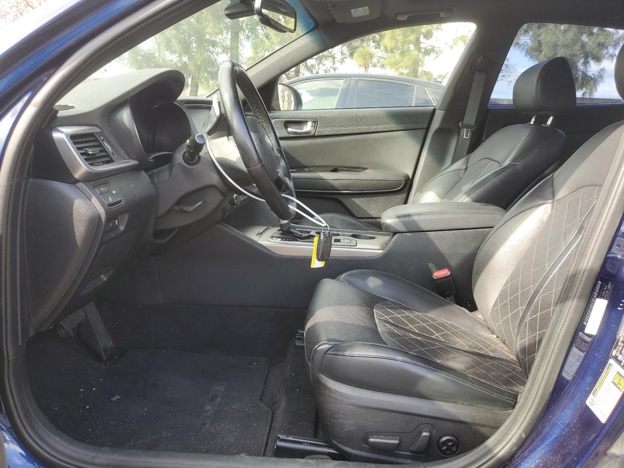 2019 Kia Optima - Image 7